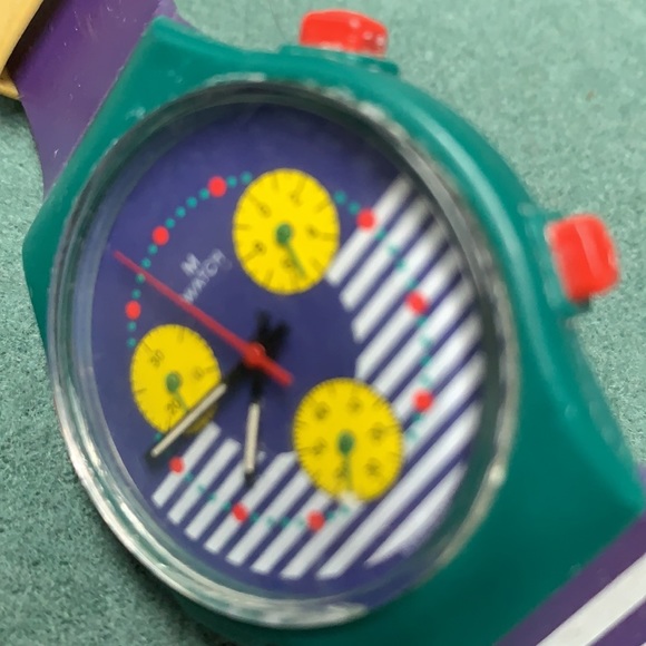 Vintage Swiss watches for repair and crafts - Picture 12 of 17